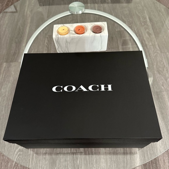 Brand new coach shoes size 9 MEN! - Picture 5 of 6